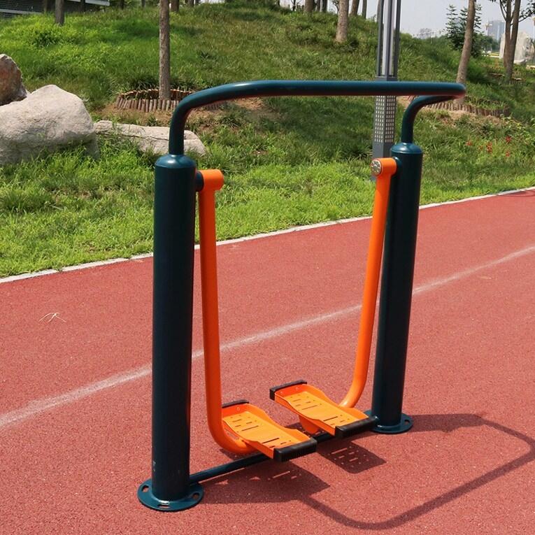 乌海市室外健身器材漫步机使用规范